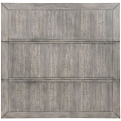 Elodie 54-inch Extension Counter Height Dining Table Grey