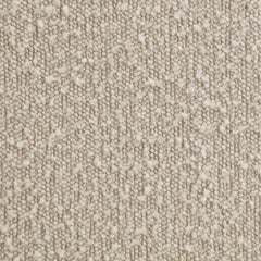 Alba Boucle Upholstered Counter Chair Beige (Set of 2)