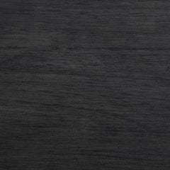 Alba Boucle Upholstered Counter Chair Black (Set of 2)