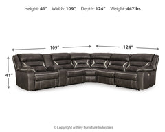 Kincord Sectional