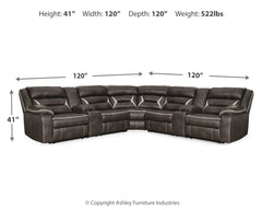 Kincord Sectional