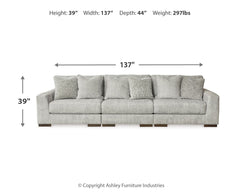 Regent Park Sectional