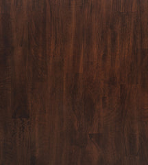 Barton 5-piece Round Wood Dining Table Set Dark Brown