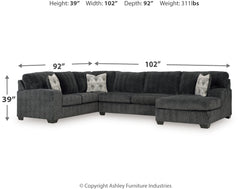 Hollyview Sectional