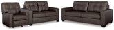 Best Furniture Outlet - Ashley Furniture - Barlin Mills Sofa, Loveseat and Recliner - Sofa, Loveseat and Recliner - 17003U2