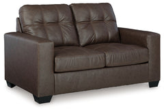 Barlin Mills Sofa and Loveseat