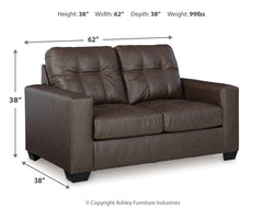 Barlin Mills Living Room