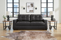 Best Furniture Outlet - Ashley Furniture - Barlin Mills Living Room - Sofa / Carbon - 1700438