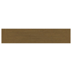 Florence 4-door Dining Sideboard Buffet Cabinet Rustic Honey