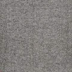 Bradbury Fabric Upholstered Dining Arm Chair Grey (Set of 2)