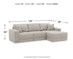 Next-Gen Gaucho Sectional