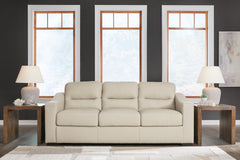 Best Furniture Outlet - Ashley Furniture - Treasure Trove Living Room - Sofa / Almond - 1930438