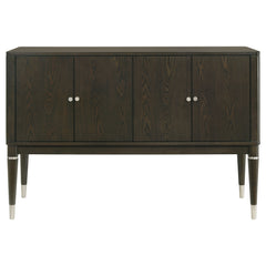 Reseda 8-piece Dining Set With Sideboard Ash Brown