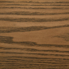 Franklin 50-inch Round Dining Table Grey and Dark Oak