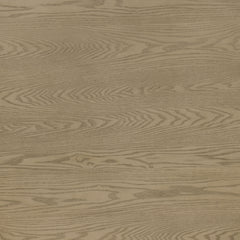 Hamlyn 47-inch Round Wood Dining Room Table Natural Oak