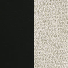 Kehoe Upholstered Counter Height Chair Cream and Black (Set of 2)