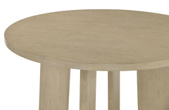 Strouse 5-piece Dining Set Black and Natural Oak