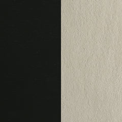 Redbridge Upholstered Side Chair Cream and Black (Set of 2)