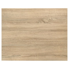 Garza 5-piece Space Saving Rectangular Dining Table Greige Oak