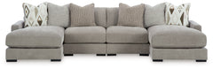 Aslan Court Sectional