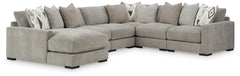 Aslan Court Sectional