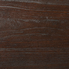 Kauffman Wood Queen Panel Bed Dark Cocoa