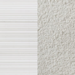 Miranda 54-inch Upholstered Eastern King Panel Bed White