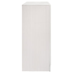 Miranda 9-drawer Dresser White