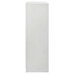 Miranda 6-drawer Bedroom Chest White