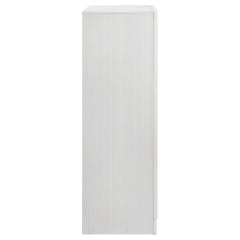Miranda 6-drawer Bedroom Chest White