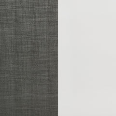 Barzini Wood Eastern King Panel Bed White