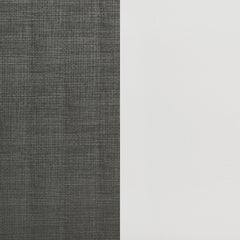 Barzini Wood Eastern King Panel Bed White