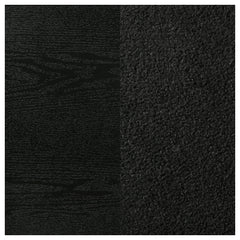 Miranda 4-piece Eastern King Bedroom Set Black
