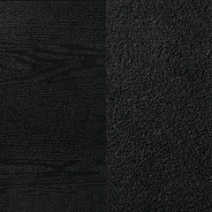 Miranda 4-piece California King Bedroom Set Black
