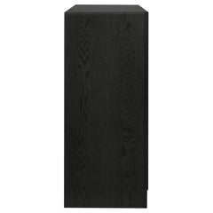 Miranda 9-drawer Dresser Black