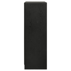 Miranda 6-drawer Bedroom Chest Black