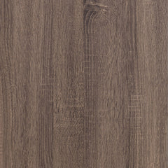 Brantford Wood Queen Storage Panel Bed Barrel Oak