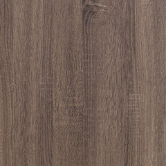 Brantford Wood Eastern King Panel Bed Barrel Oak