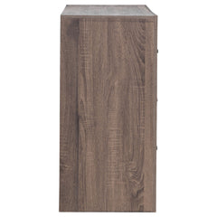 Brantford 6-drawer Dresser Barrel Oak