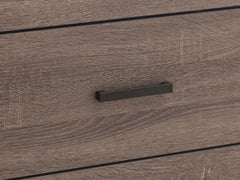 Brantford 4-drawer Bedroom Chest Barrel Oak