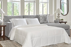 Best Furniture Outlet - Ashley Furniture - UrbanCrest 2-Piece Sleeper Sectional with Chaise - 2-Piece Sleeper Sectional with Chaise - PC20804S5