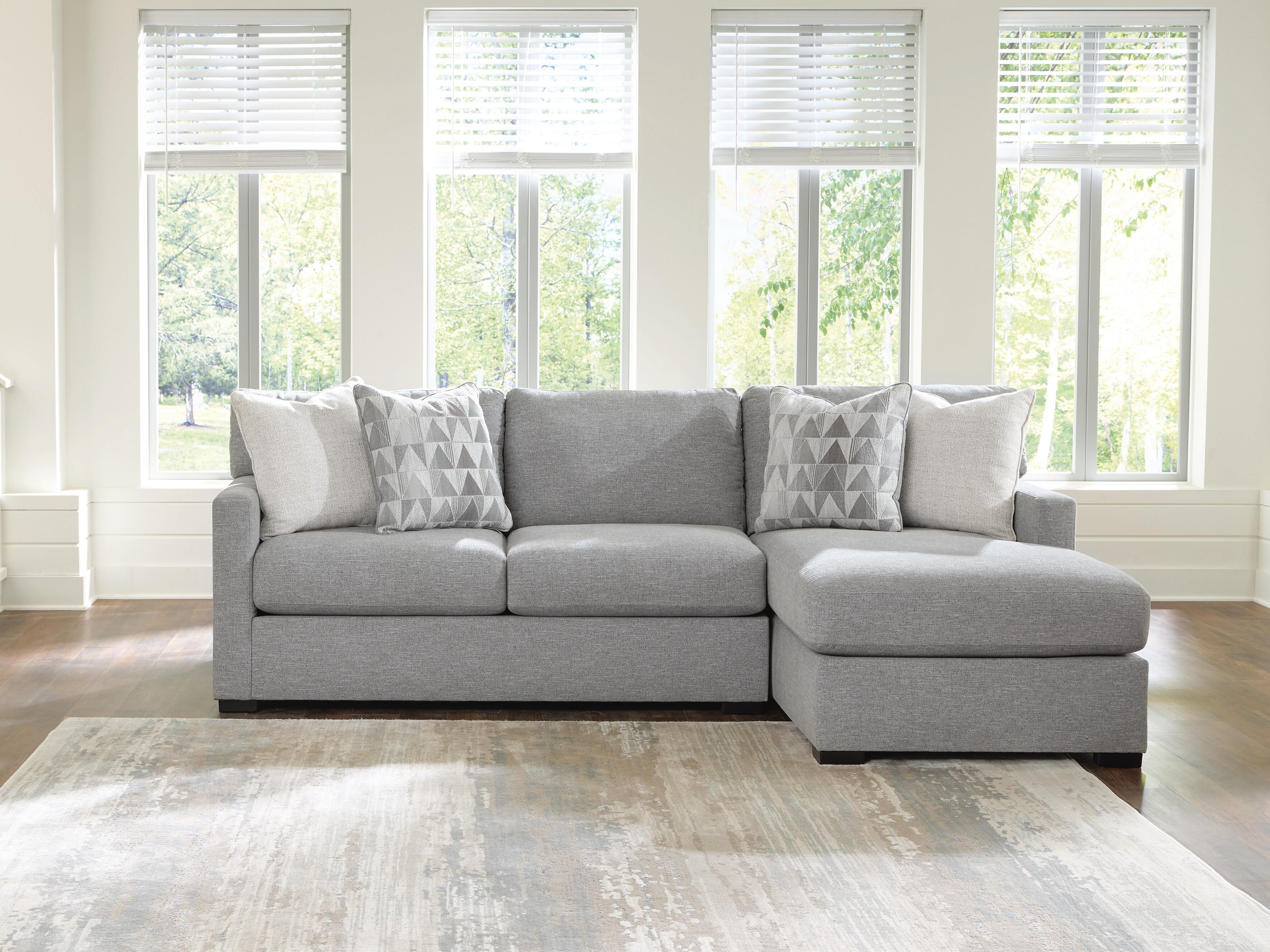 Best Furniture Outlet - Ashley Furniture - UrbanCrest 2-Piece Sectional with Chaise - 2-Piece Sectional with Chaise - PC20804S3
