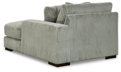 Lindyn 4-Piece Sectional with Double Chaise