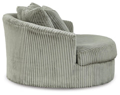 Lindyn Sofa, Loveseat and Oversized Chair