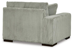 Lindyn Sofa, Loveseat and Oversized Chair