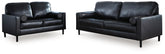 Best Furniture Outlet - Ashley Furniture - Bryceview Sofa and Loveseat - Sofa and Loveseat / Onyx - 21205U1