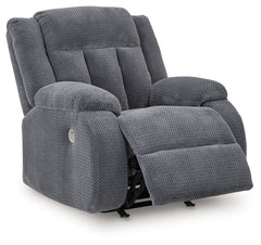 Observation Power Reclining Sofa and Power Recliner