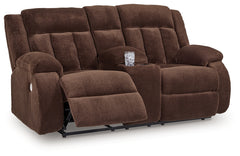 Observation Power Reclining Sofa and Loveseat