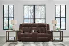 Observation Power Reclining Sofa and Loveseat