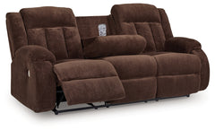 Observation Power Reclining Sofa and Loveseat